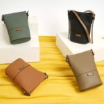 スマホショルダー 本革斜めがけバッグ 通勤バッグ 小物収納 財布 スマホポーチ お財布 レディース ショルダーバッグ スマホショルダーバッグ  全4色 SKU:IPC12122024056 - 画像 (13)