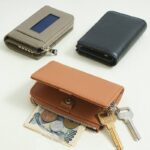 カード入れ カードケース 薄型 本革 財布 レディース 小銭入れ  鍵ホルダー 多機能財布 小銭入れ 収納財布 ウォレット 全7色 SKU:IPC12122024058 - 画像 (3)