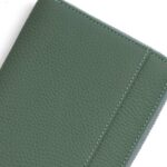 本革 長財布 レディース 小銭入れ 大容量 ラウンドファスナー 多機能財布 小銭入れ 収納財布 ウォレット 全7色 SKU:IPC12122024061 - Image 3