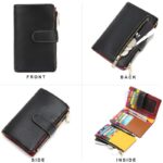 本革 長財布 レディース 小銭入れ 大容量 カード入れ カードケース  多機能財布 小銭入れ 収納財布 ウォレット  全7色 SKU:IPC12122024062 - 画像 (17)