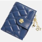 折りたたみ 小銭入れ 本革 ミニ財布 ミニウォレット 多機能 財布 小銭入れ RFID 札入れ ミニ財布 小物ポケット  全4色 SKU:IPC12122024063 - Image 3