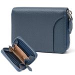 小銭入れ 本革 ミニ財布 メンズ  ミニウォレット 多機能 財布 小銭入れ RFID 札入れ ミニ財布 小物ポケット  全4色 SKU:IPC12122024065 - Image 12