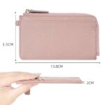 カード入れ カードケース 本革 財布 レディース 小銭入れ  ラウンドファスナー 多機能財布 小銭入れ 収納財布 ウォレット  全6色 SKU:IPC12162024001 - Image 24