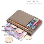 カード入れ カードケース 免許証入れ カードケース 本革 IDカードホルダー 定期入れ パスケース 首掛け ネックストラップ 免許証 ケース  全7色 SKU:IPC12162024003 - 画像 (12)