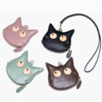 小銭入れ コインケース レザー 本革 財布 おしゃれ 革小物 小物入れ 小物 ミニ財布 鍵 ミニ チェーン 紛失防止 マルチケース 全4色 SKU:IPC12162024004 - Image 14