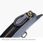 小銭入れ コインケース レザー 本革 財布 おしゃれ 革小物 小物入れ 小物 ミニ財布 鍵 ミニ チェーン 紛失防止 マルチケース 全4色 SKU:IPC12162024004 - Image 17