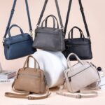 ショルダーバッグ レディース 通勤バッグ 斜め掛け スマホバッグ ハンド ストラップ 小物収納 財布 本革ミニバッグ 肩掛け ポーチ スマホ収納 全5色 SKU:IPC12162024006