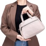ショルダーバッグ レディース 通勤バッグ 斜め掛け スマホバッグ ハンド ストラップ 小物収納 財布 本革ミニバッグ 肩掛け ポーチ スマホ収納 全5色 SKU:IPC12162024006 - 画像 (3)