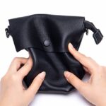 ショルダーバッグ レディース 斜め掛け スマホバッグ 通勤バッグ  小物収納 財布 本革ミニバッグ 肩掛け ポーチ スマホ収納 全6色 SKU:IPC12162024009 - 画像 (10)