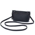 ショルダーバッグ レディース 斜め掛け スマホバッグ 通勤バッグ  小物収納 財布 本革ミニバッグ 肩掛け ポーチ スマホ収納 全6色 SKU:IPC12162024010 - 画像 (11)