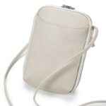 スマホショルダー 本革斜めがけバッグ 通勤バッグ 小物収納 財布 スマホポーチ お財布 レディース ショルダーバッグ スマホショルダーバッグ  全6色 SKU:IPC12162024014 - Image 9
