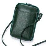 スマホショルダー 本革斜めがけバッグ 通勤バッグ 小物収納 財布 スマホポーチ お財布 レディース ショルダーバッグ スマホショルダーバッグ  全6色 SKU:IPC12162024014 - Image 13