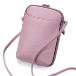 スマホショルダー 本革斜めがけバッグ 通勤バッグ 小物収納 財布 スマホポーチ お財布 レディース ショルダーバッグ スマホショルダーバッグ  全6色 SKU:IPC12162024014 - Image 7
