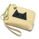 小銭入れ コインケース レザー 本革 財布 おしゃれ 革小物 小物入れ 小物 ミニ財布 鍵 ミニ チェーン 紛失防止 マルチケース 全6色 SKU:IPC12162024016 - Image 10