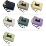 小銭入れ コインケース レザー 本革 財布 おしゃれ 革小物 小物入れ 小物 ミニ財布 鍵 ミニ チェーン 紛失防止 マルチケース 全6色 SKU:IPC12162024016 - Image 15