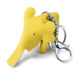 バッグチャーム 小物入れ アクセサリーケース キーホルダー 本革レザー チャーム 持ち運び チャーム バッグアクセサリー バッグ小物 全7色 SKU:IPC12162024023 - 画像 (10)