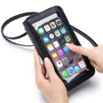 スマホショルダー 本革斜めがけバッグ タッチスクリーン付き 通勤バッグ 小物収納 財布 スマホポーチ レディース ショルダーバッグ スマホショルダーバッグ 全6色 SKU:IPC12162024027 - Image 7