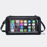 スマホショルダー 本革斜めがけバッグ タッチスクリーン付き 通勤バッグ 小物収納 財布 スマホポーチ レディース ショルダーバッグ スマホショルダーバッグ 全6色 SKU:IPC12162024027 - Image 13