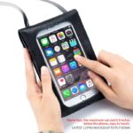 スマホショルダー 本革斜めがけバッグ タッチスクリーン付き 通勤バッグ 小物収納 財布 スマホポーチ レディース ショルダーバッグ スマホショルダーバッグ 全5色 SKU:IPC12162024028 - Image 19