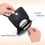 スマホショルダー 本革斜めがけバッグ タッチスクリーン付き 通勤バッグ 小物収納 財布 スマホポーチ レディース ショルダーバッグ スマホショルダーバッグ 全5色 SKU:IPC12162024028 - Image 18