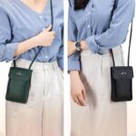 スマホショルダー 本革斜めがけバッグ タッチスクリーン付き 通勤バッグ 小物収納 財布 スマホポーチ レディース ショルダーバッグ スマホショルダーバッグ 全5色 SKU:IPC12162024028 - Image 11