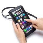 スマホショルダー 本革斜めがけバッグ 通勤バッグ 小物収納 財布 スマホポーチ お財布 レディース ショルダーバッグ スマホショルダーバッグ 全6色 SKU:IPC12162024032 - Image 5