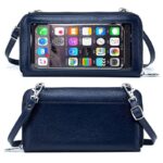 スマホショルダー 本革斜めがけバッグ 通勤バッグ 小物収納 財布 スマホポーチ お財布 レディース ショルダーバッグ スマホショルダーバッグ 全6色 SKU:IPC12162024032 - Image 9