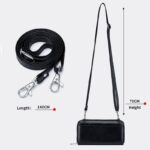 スマホショルダー 本革斜めがけバッグ 通勤バッグ 小物収納 財布 スマホポーチ お財布 レディース ショルダーバッグ スマホショルダーバッグ 全6色 SKU:IPC12162024032 - Image 24
