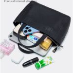 ショルダーバッグ レディースバッグ トートバッグ 本革斜めがけバッグ 通勤バッグ ハンドバッグ 小物収納 財布 本革ミニバッグ 肩掛け  全3色 SKU:IPC12162024033 - Image 7