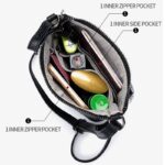 スマホショルダー 本革斜めがけバッグ 通勤バッグ 小物収納 財布 スマホポーチ お財布 レディース ショルダーバッグ スマホショルダーバッグ  全5色 SKU:IPC12162024034 - Image 16