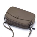 ショルダーバッグ レディース 通勤バッグ 斜め掛け スマホバッグ ハンド ストラップ 小物収納 財布 本革ミニバッグ 肩掛け ポーチ スマホ収納  全6色 SKU:IPC12162024035 - Image 5