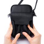 スマホショルダー 本革斜めがけバッグ 通勤バッグ 小物収納 財布 スマホポーチ お財布 レディース ショルダーバッグ スマホショルダーバッグ  全4色 SKU:IPC12162024037 - Image 19