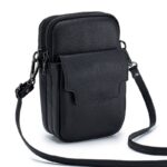 スマホショルダー 本革斜めがけバッグ 通勤バッグ 小物収納 財布 スマホポーチ お財布 レディース ショルダーバッグ スマホショルダーバッグ  全4色 SKU:IPC12162024037 - Image 18