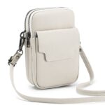 スマホショルダー 本革斜めがけバッグ 通勤バッグ 小物収納 財布 スマホポーチ お財布 レディース ショルダーバッグ スマホショルダーバッグ  全4色 SKU:IPC12162024037 - Image 17