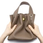 ショルダーバッグ レディースバッグ トートバッグ  本革斜めがけバッグ 通勤バッグ ハンドバッグ 小物収納 財布 本革ミニバッグ 肩掛け  全2色 SKU:IPC12162024039 - Image 6