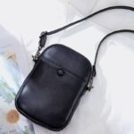 スマホショルダー 本革斜めがけバッグ 通勤バッグ 小物収納 財布 スマホポーチ お財布 レディース ショルダーバッグ スマホショルダーバッグ  全5色 SKU:IPC12162024041 - Image 9