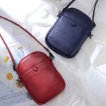 スマホショルダー 本革斜めがけバッグ 通勤バッグ 小物収納 財布 スマホポーチ お財布 レディース ショルダーバッグ スマホショルダーバッグ  全5色 SKU:IPC12162024041 - Image 6