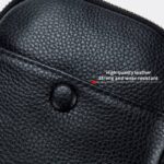 スマホショルダー 本革斜めがけバッグ 通勤バッグ 小物収納 財布 スマホポーチ お財布 レディース ショルダーバッグ スマホショルダーバッグ  全5色 SKU:IPC12162024041 - Image 15