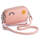 スマホショルダー 本革斜めがけバッグ ハンドバッグ 通勤バッグ 小物収納 財布 スマホポーチ レディース ショルダーバッグ スマホショルダーバッグ 全7色 SKU:IPC12162024044 - Image 19