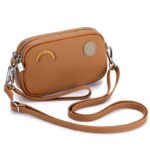 スマホショルダー 本革斜めがけバッグ ハンドバッグ 通勤バッグ 小物収納 財布 スマホポーチ レディース ショルダーバッグ スマホショルダーバッグ 全7色 SKU:IPC12162024044 - Image 17