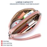 スマホショルダー 本革斜めがけバッグ ハンドバッグ 通勤バッグ 小物収納 財布 スマホポーチ レディース ショルダーバッグ スマホショルダーバッグ 全7色 SKU:IPC12162024044 - Image 11