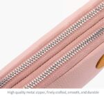 スマホショルダー 本革斜めがけバッグ ハンドバッグ 通勤バッグ 小物収納 財布 スマホポーチ レディース ショルダーバッグ スマホショルダーバッグ 全7色 SKU:IPC12162024044 - Image 6