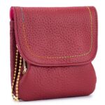 小銭入れ コインケース レザー 本革 財布 おしゃれ 革小物 小物入れ 小物 ミニ財布  紛失防止 マルチケース 全5色 SKU:IPC12162024045 - Image 9