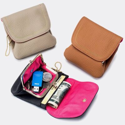 小銭入れ コインケース レザー 本革 財布 おしゃれ 革小物 小物入れ 小物 ミニ財布  紛失防止 マルチケース 全5色 SKU:IPC12162024045