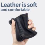 小銭入れ コインケース レザー 本革 財布 おしゃれ 革小物 小物入れ 小物 ミニ財布  紛失防止 マルチケース 全5色 SKU:IPC12162024045 - Image 7