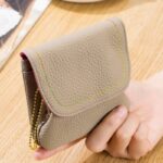 小銭入れ コインケース レザー 本革 財布 おしゃれ 革小物 小物入れ 小物 ミニ財布  紛失防止 マルチケース 全5色 SKU:IPC12162024045 - Image 2