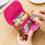 小銭入れ コインケース レザー 本革 財布 おしゃれ 革小物 小物入れ 小物 ミニ財布  紛失防止 マルチケース 全5色 SKU:IPC12162024045 - Image 4