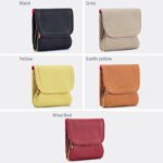 小銭入れ コインケース レザー 本革 財布 おしゃれ 革小物 小物入れ 小物 ミニ財布  紛失防止 マルチケース 全5色 SKU:IPC12162024045 - Image 19