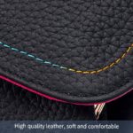 小銭入れ コインケース レザー 本革 財布 おしゃれ 革小物 小物入れ 小物 ミニ財布  紛失防止 マルチケース 全5色 SKU:IPC12162024045 - Image 16