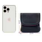 小銭入れ コインケース レザー 本革 財布 おしゃれ 革小物 小物入れ 小物 ミニ財布  紛失防止 マルチケース 全5色 SKU:IPC12162024045 - Image 15